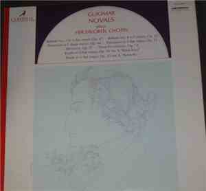 Guiomar Novaes, Chopin - Her Favorite Chopin