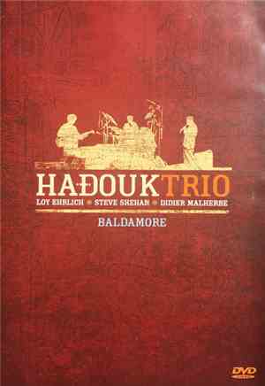 Hadouk Trio - Baldamore