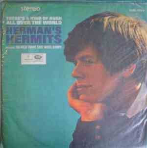 Herman's Hermits - There's A Kind Of Hush All Over The World
