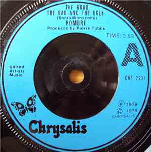 Hombre  - The Good, The Bad And The Ugly