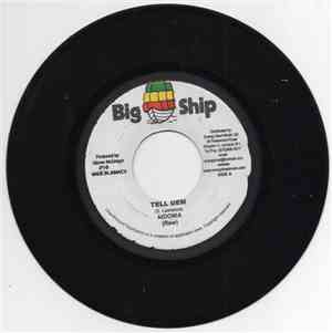 Idonia / Bramma - Tell Dem / Dem Fool Fool
