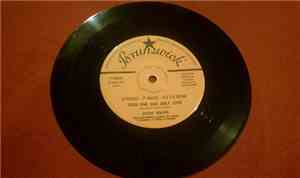 Jackie Wilson - Your One And Only Love / You Cried