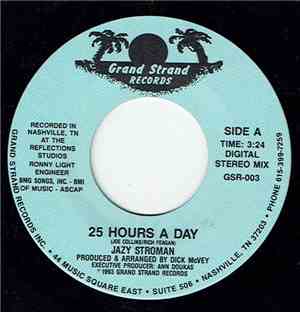 Jazy Stroman, Edwin Butler & Pure Gold - 25 Hours A Day / See The Real Me