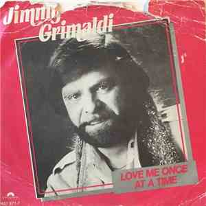 Jimmy Grimaldi - Turn To Me