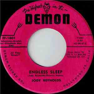 Jody Reynolds / The Olympics - Endless Sleep / Western Movies