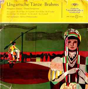 Johannes Brahms, Berliner Philharmoniker, Paul van Kempen - Ungarische Tänz ...