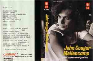 John Cougar Mellencamp - The Lonesome Jubilee