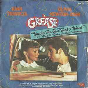 John Travolta Et Olivia Newton-John - You're The One That I Want