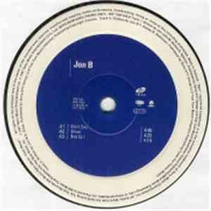 Jon B - Cool Relax - Album Sampler