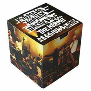 Kyteman's Hiphop Orkest - The Hermit Sessions Live