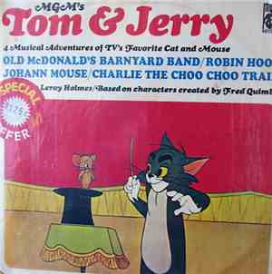 Leroy Holmes, Bret Morrison - MGM's Tom & Jerry