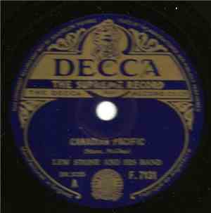 Lew Stone And His Band - Canadian Pacific / The Clockmaker's Nightmare