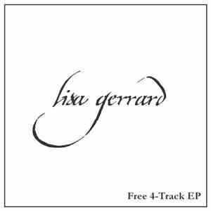 Lisa Gerrard - Free 4-Track EP