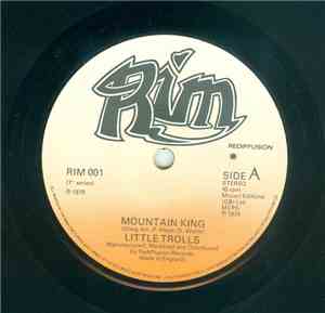 Little Trolls  - Mountain King