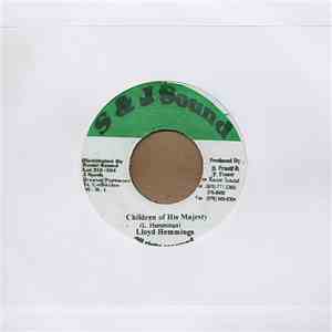 Lloyd Hemmings - Children Of His Majesty / Rydim