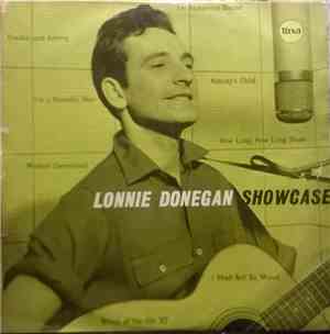 Lonnie Donegan - Showcase