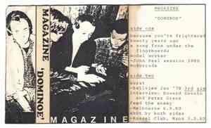 Magazine - Dominoe
