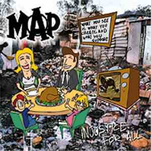 Map  - Injustice For All