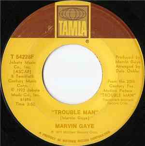 Marvin Gaye - Trouble Man