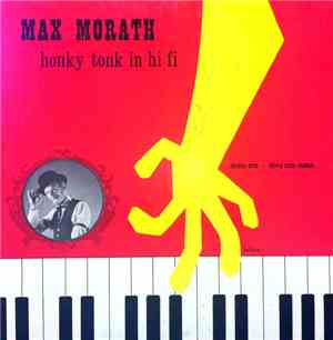 Max Morath - Honky Tonk In Hi Fi