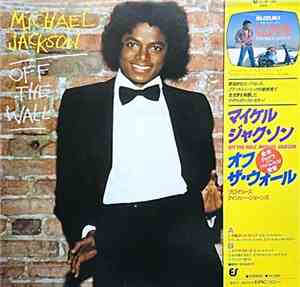 Michael Jackson - Off The Wall