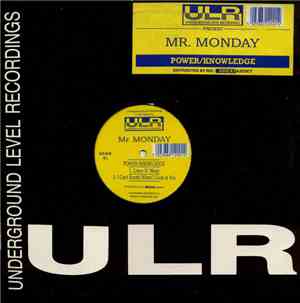 Mr. Monday - Power / Knowledge