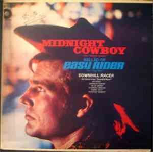 No Artist - Midnight Cowboy - Easy Rider - Downhill Racer