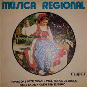 Orquestra De Rocha Oliveira - Música Regional