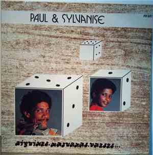 Paul & Sylvanise - Biguines, Mazurkas, Valses...