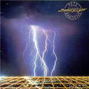 Pete Bardens - Speed Of Light