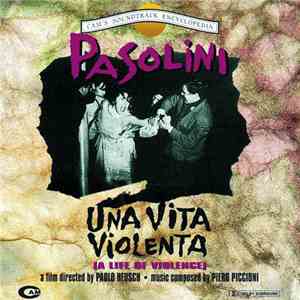 Piero Piccioni - Una Vita Violenta