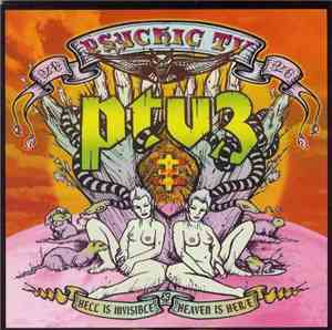 Psychic TV / PTV3 - Hell Is Invisible...Heaven Is Her/e