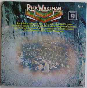 Rick Wakeman - Journey To The Centre Of The Earth