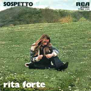 Rita Forte - Sospetto