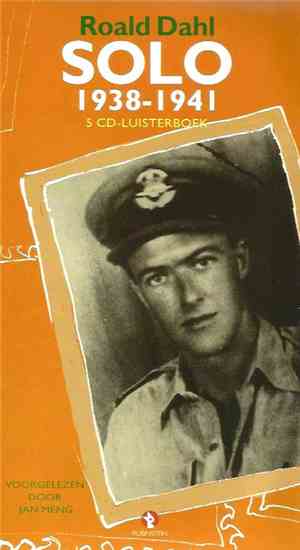 Roald Dahl - Solo 1938-1941