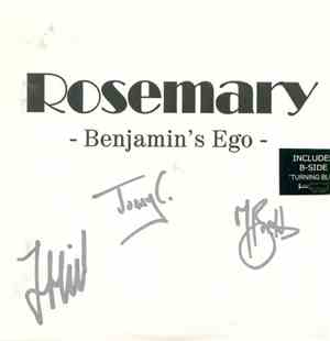 Rosemary - Benjamin's Ego