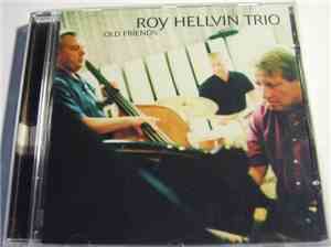 Roy Hellvin Trio - Old Friends