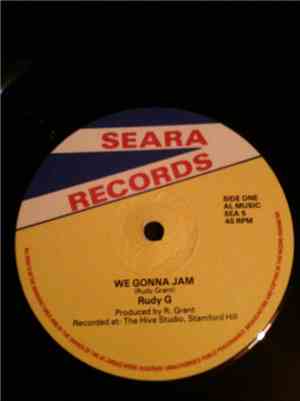 Rudy G - We Gonna Jam