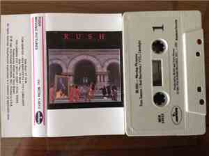 Rush - Moving Pictures