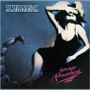 Scorpions - Savage Amusement