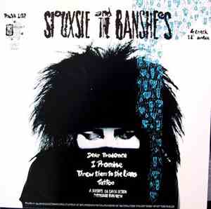Siouxsie And The Banshees - Dazzle