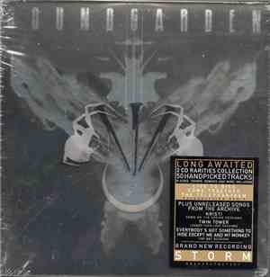 Soundgarden - Echo Of Miles: Scattered Tracks Across The Path