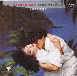 Sparks And Jane Wiedlin - Cool Places