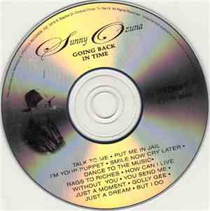Sunny Ozuna - Going Back In Time