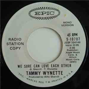 Tammy Wynette - We Sure Can Love Each Other