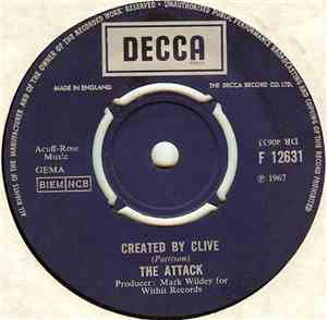 The Attack  - Created By Clive
