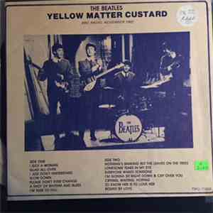The Beatles - Yellow Matter Custard