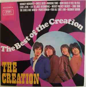 The Creation  - The Best Of The Creation