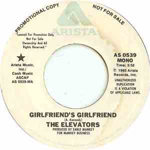 The Elevators  - Girlfriend's Girlfriend