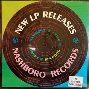 The Gospel Keynotes, Bobby Jones And New Life - New LP Releases